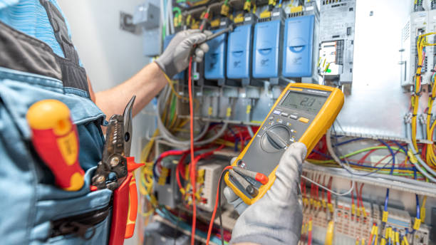 Best Circuit Breaker Repair  in Scottsbluff, NE